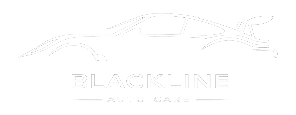 Blackline Auto Care Logo